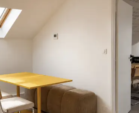 Volum Emile Pehant, Meeting room for 5 people, Nantes