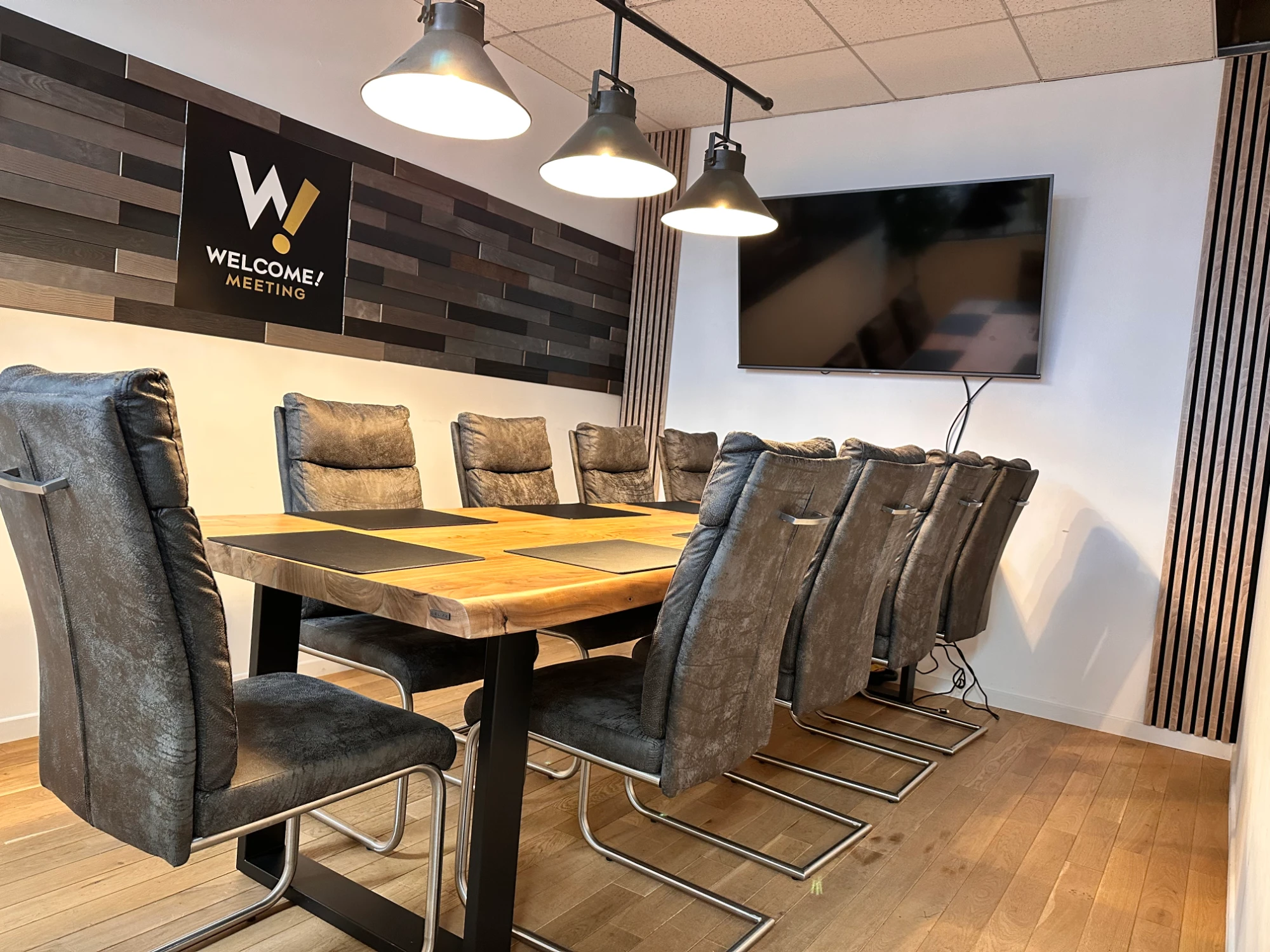 Welcome Coworking Meinau, Salle de réunion 10 personnes, Strasbourg
