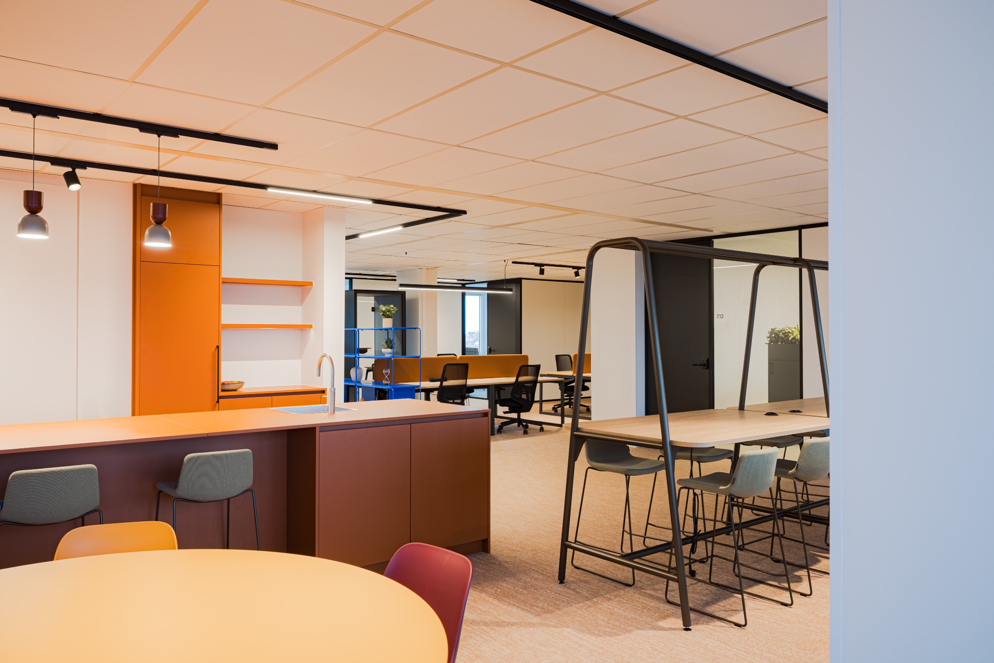 Whitlock Brussels, Keuken, Woluwe-Saint-Lambert