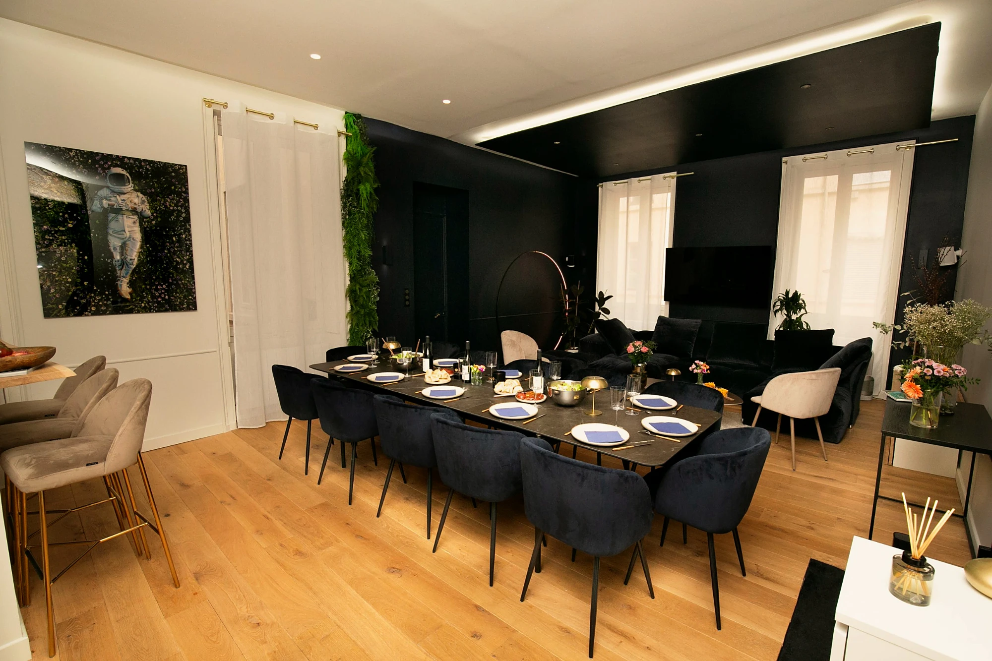 WINHOME – Lyon Presqu'île, Salle de réunion 12 personnes, Lyon 2e