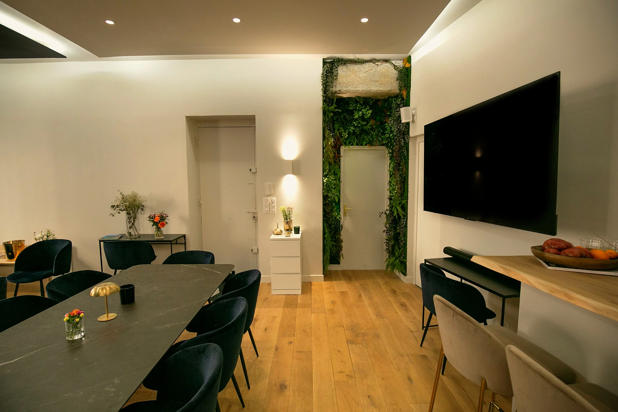 WINHOME – Lyon Presqu'île, Salle de réunion 8 personnes, Lyon 2e