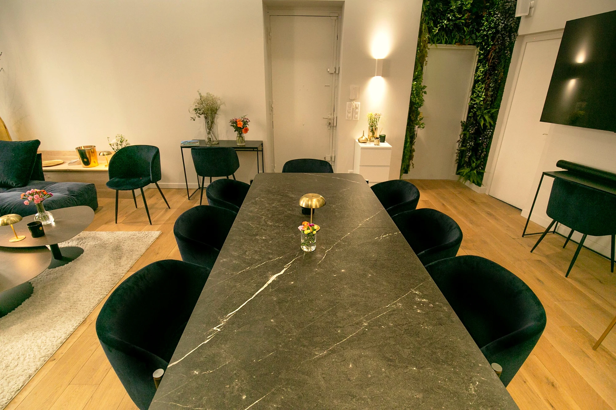 WINHOME – Lyon Presqu'île, Meeting room for 9 people, Lyon 2e