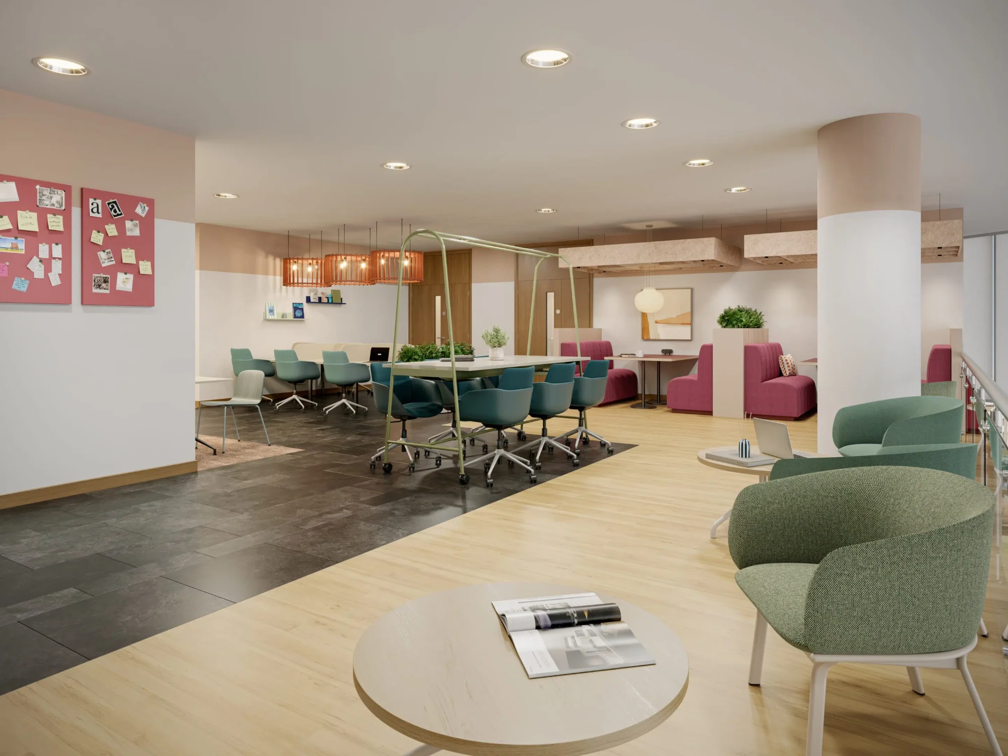 Wizu Workspace One Godwin Street, Coworking space, Bradford