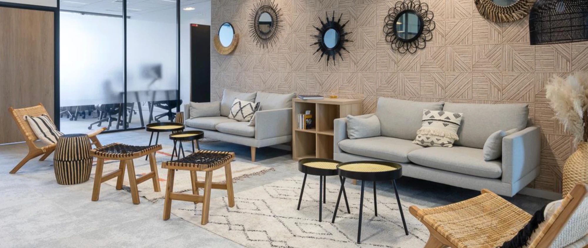 Work & Share Clichy - Levallois, Lounge, Clichy