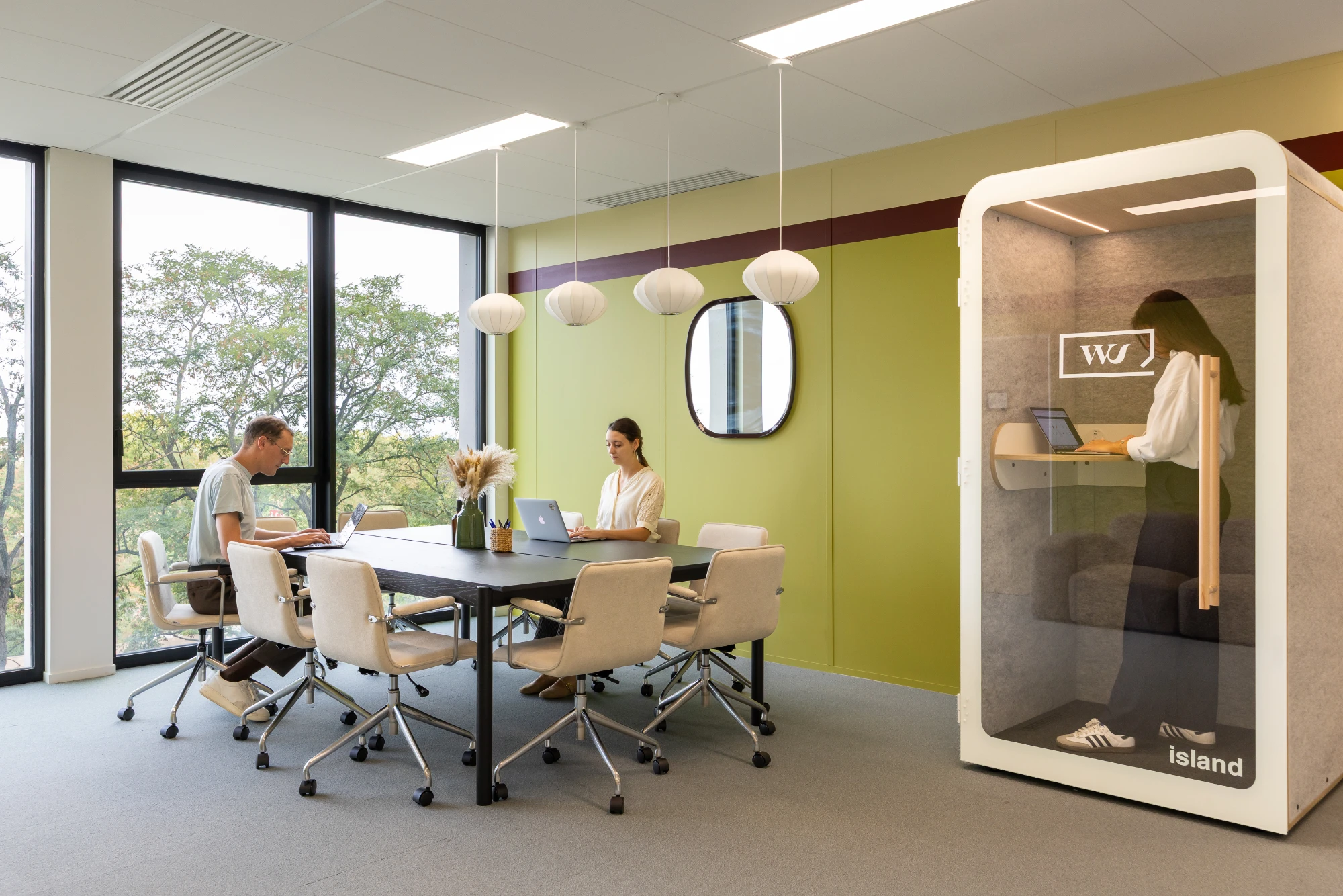 Work & Share Villejuif, Coworking space, Villejuif