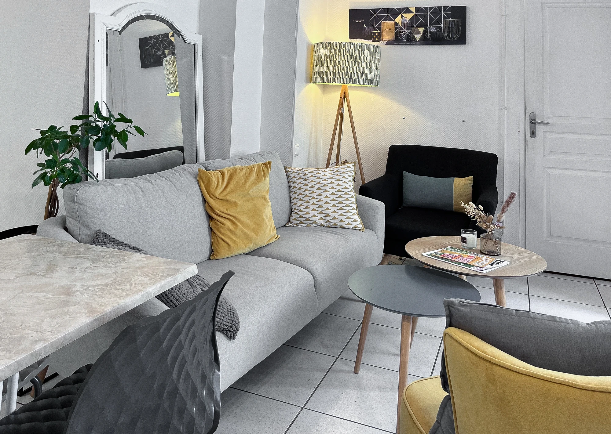 Work'in Tours, Espace détente, Tours