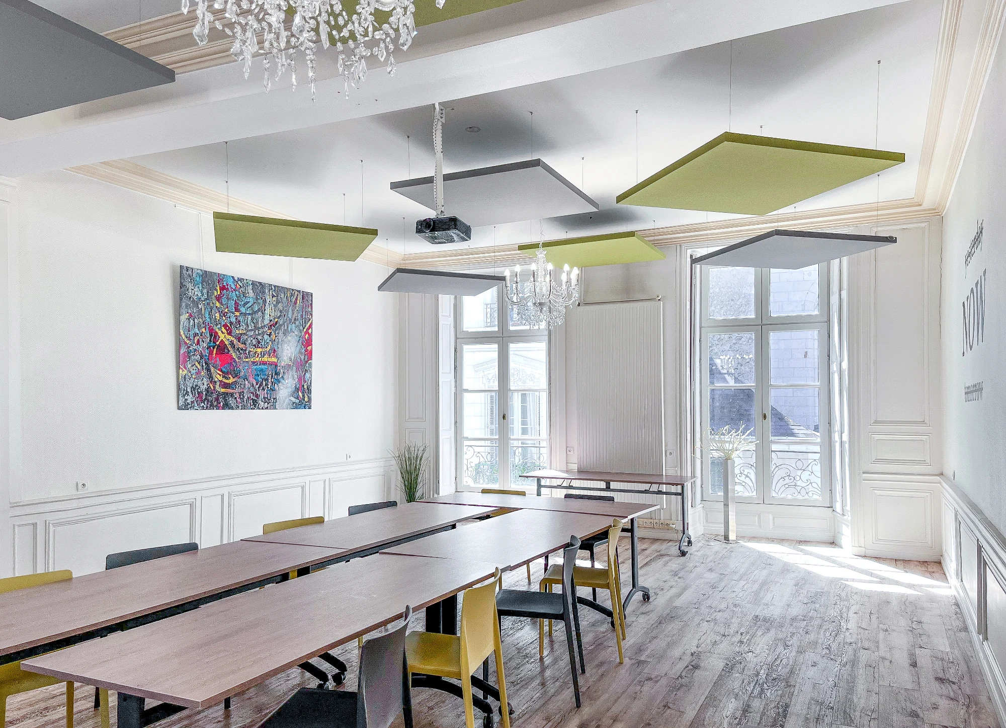 Work'in Tours, Salle de réunion 14 personnes, Tours
