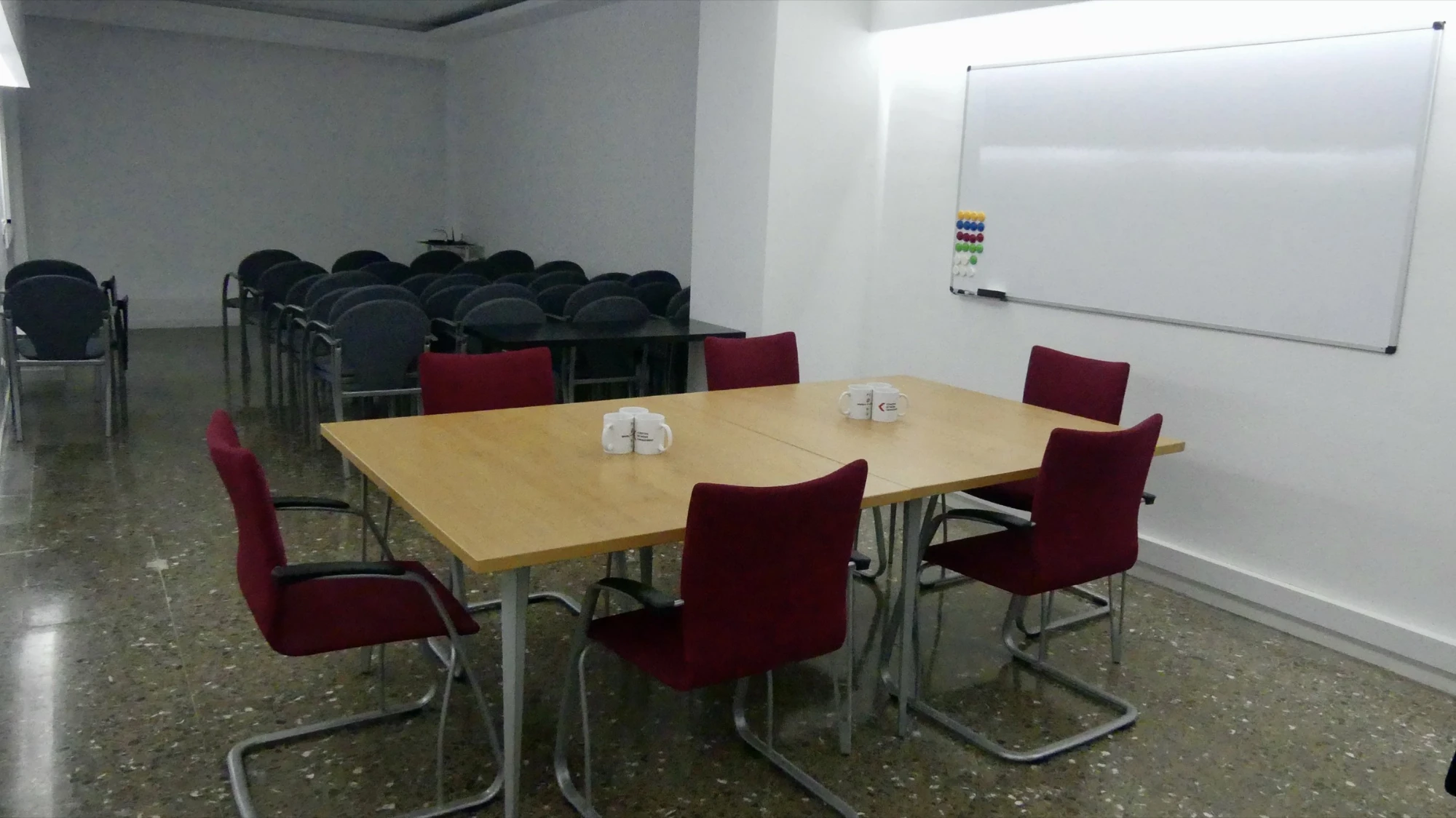 Workspace.Cat, Sala de reuniones para 6 personas, Barcelona