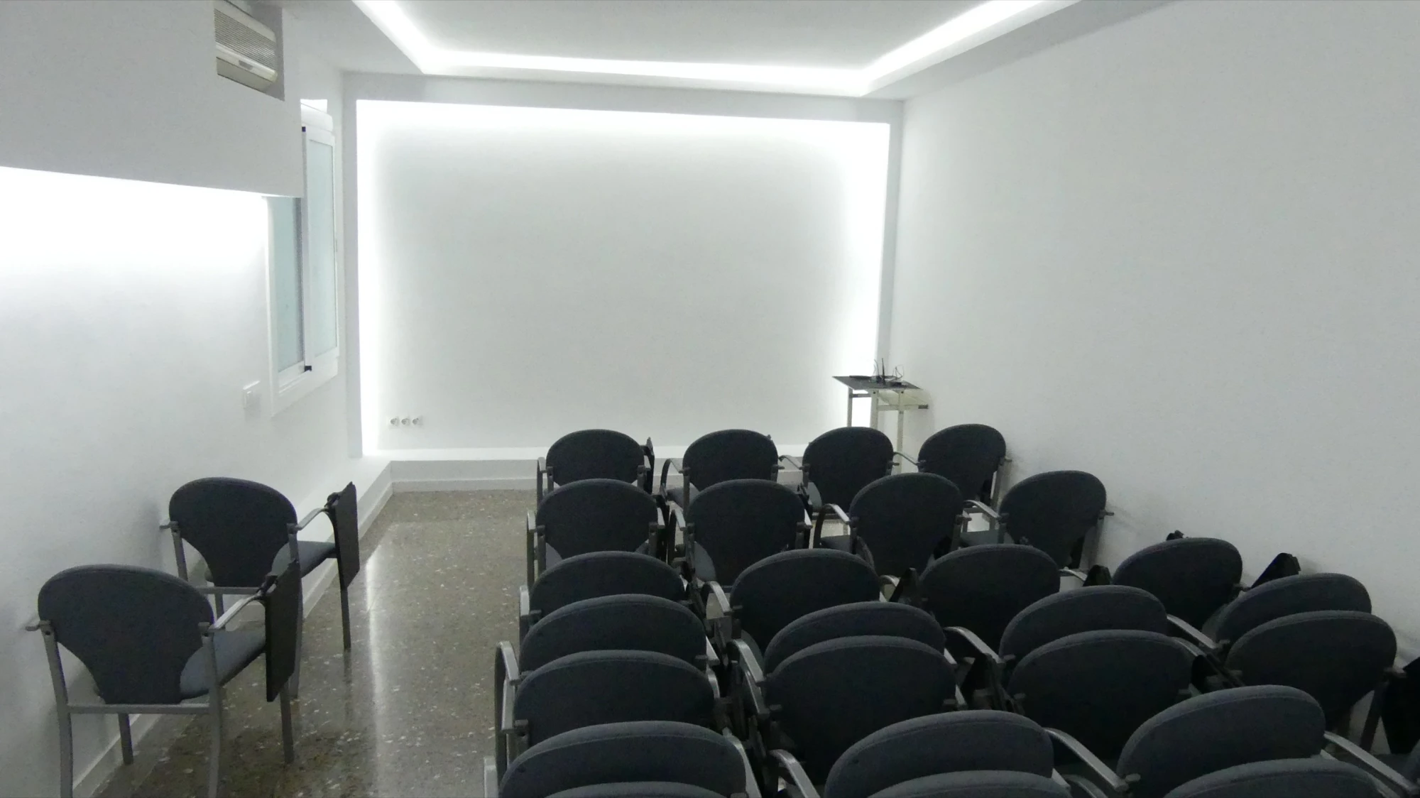 Workspace.Cat, Sala de formación para 24 personas, Barcelona