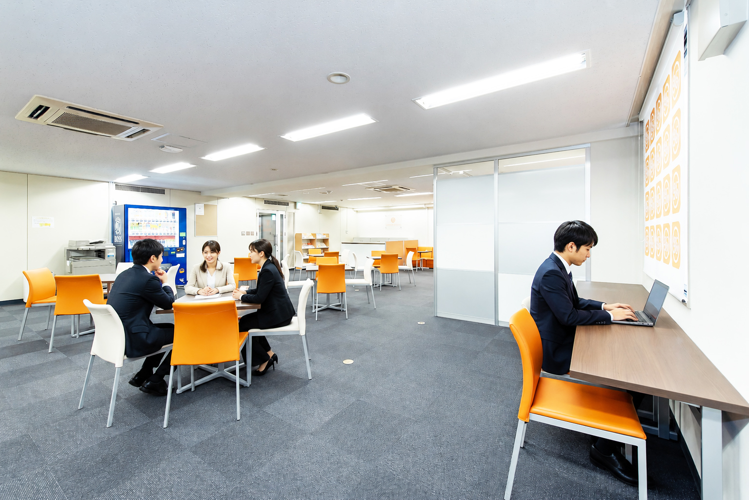 Yokohama Entre salon, Coworking space, Yokohama