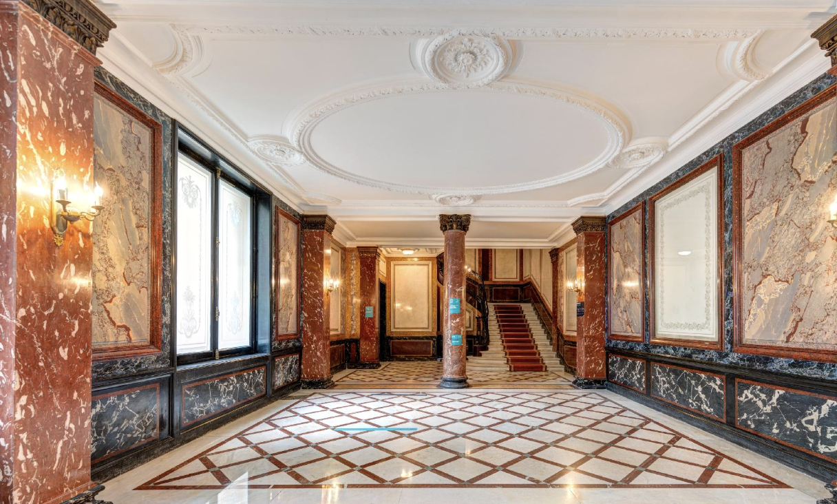 YouFirst 153 Bd Haussmann, Réception, Paris 8e