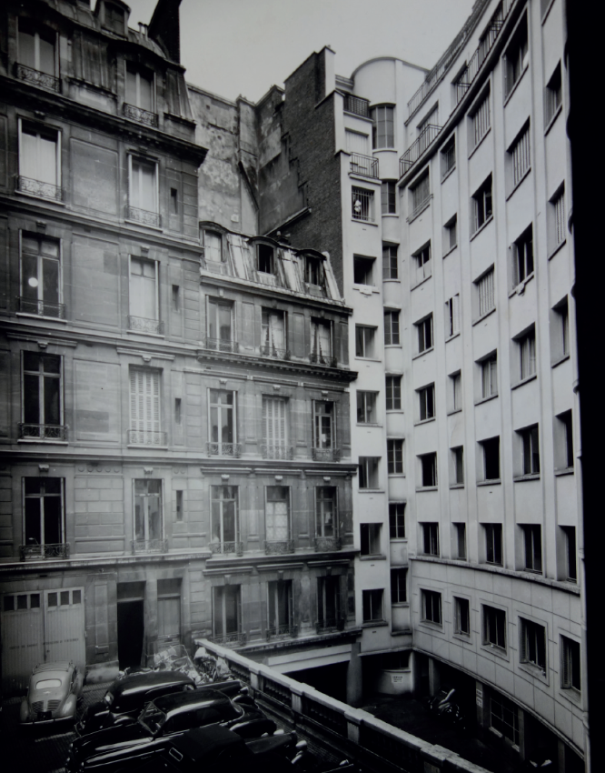 YouFirst 153 Bd Haussmann, Façade, Paris 8e