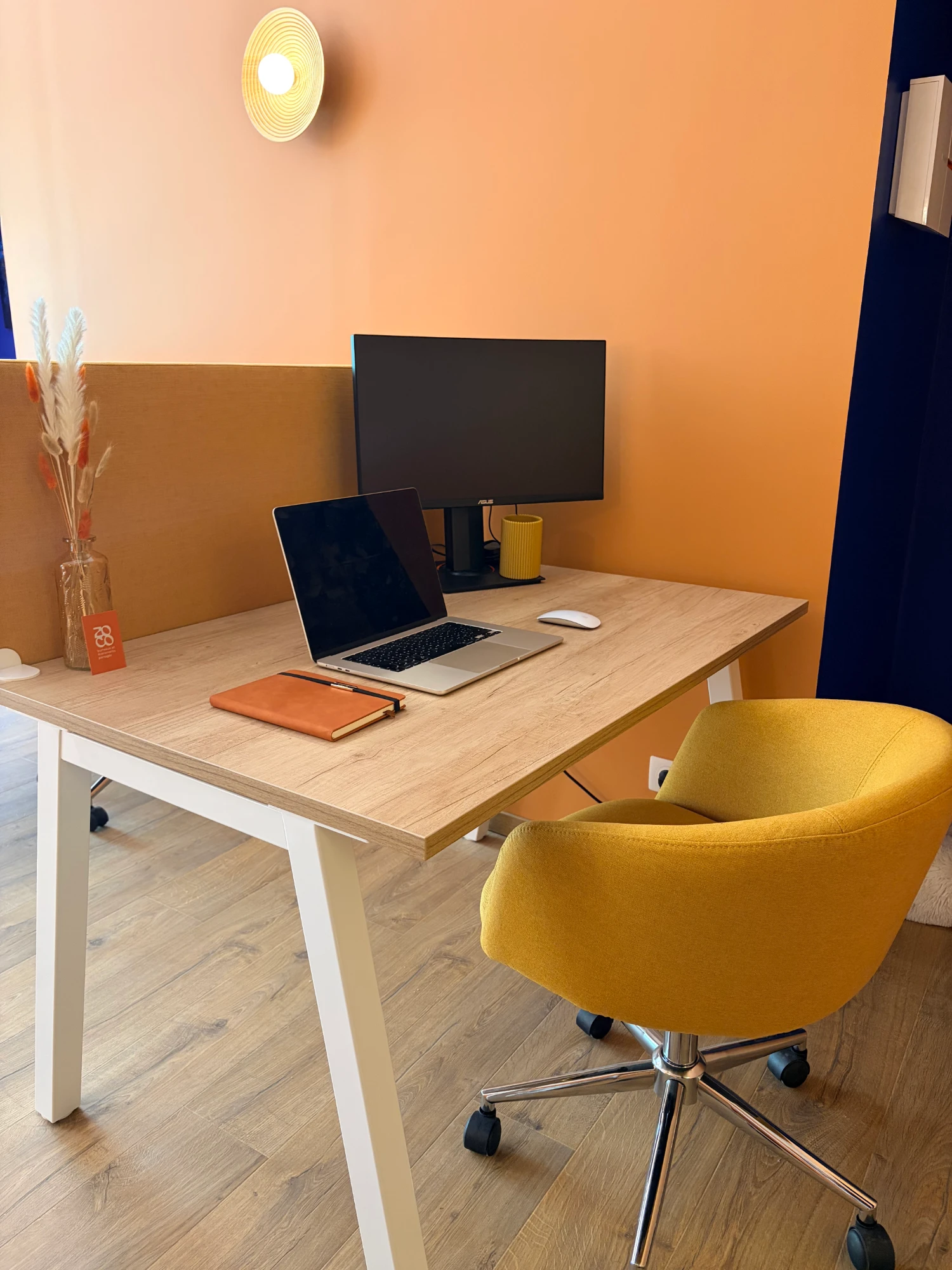 ZOCO, Privatbüro mit 1 Arbeitsplatz, Perpignan