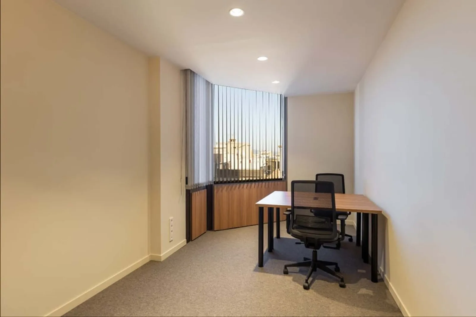 080 Cowork, Escritório privativo com 2 postos, Barcelona