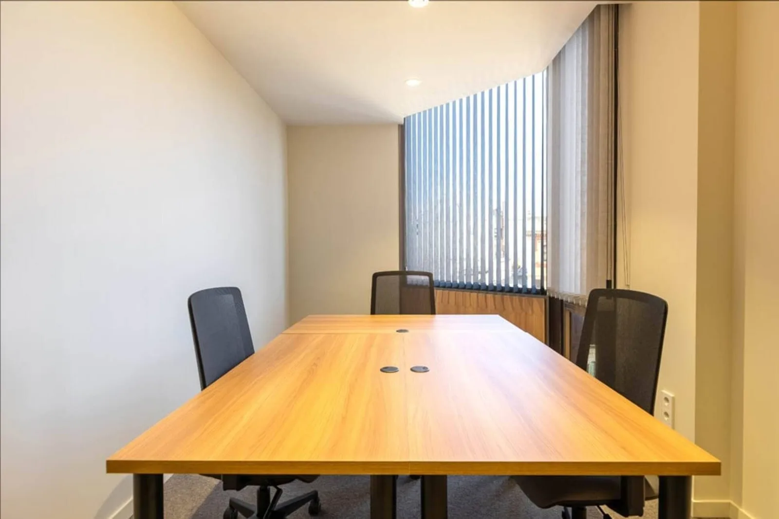 080 Cowork, Sala de reuniões para 4 pessoas, Barcelona
