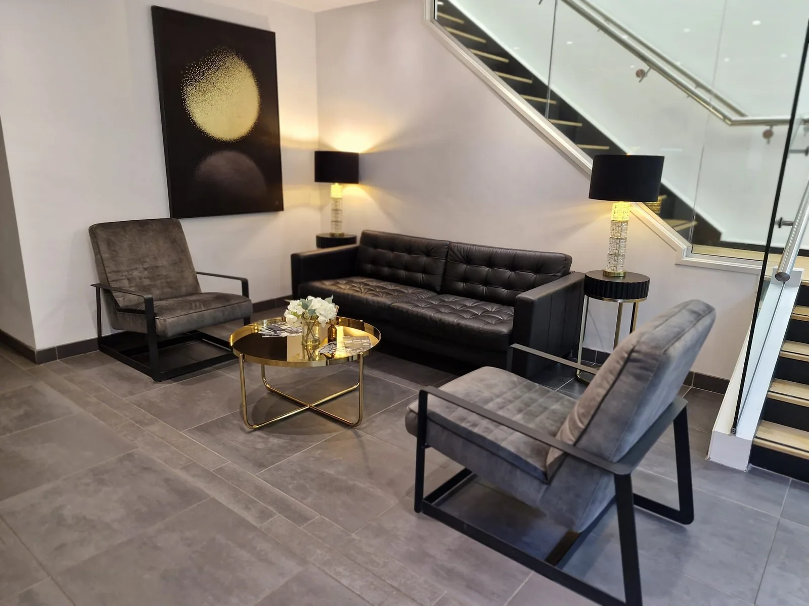 1 Cardale Park, Espace détente, Harrogate