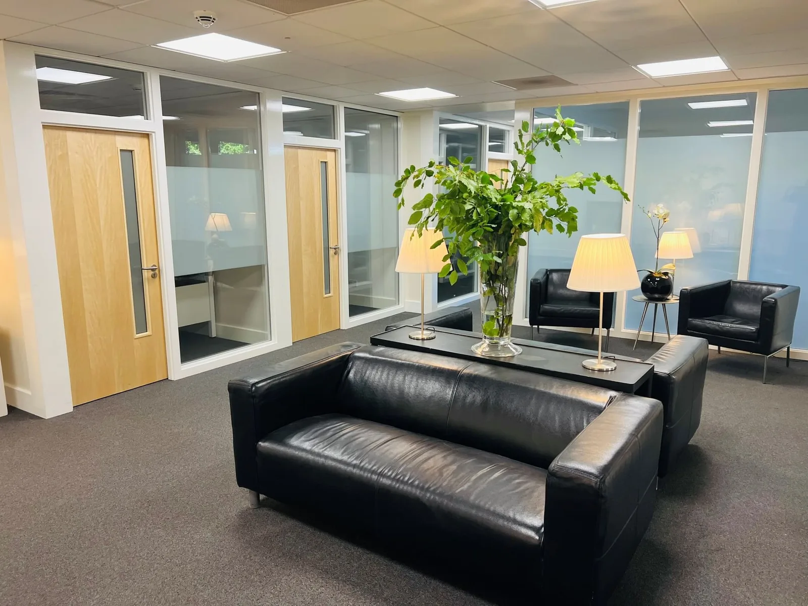 1 Cardale Park, Espace détente, Harrogate