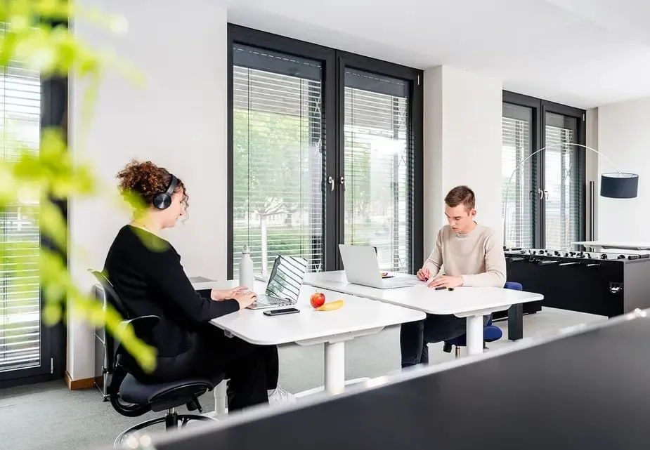 1000 Satellites Bremen Teerhof, Private office, 2 desks, Bremen