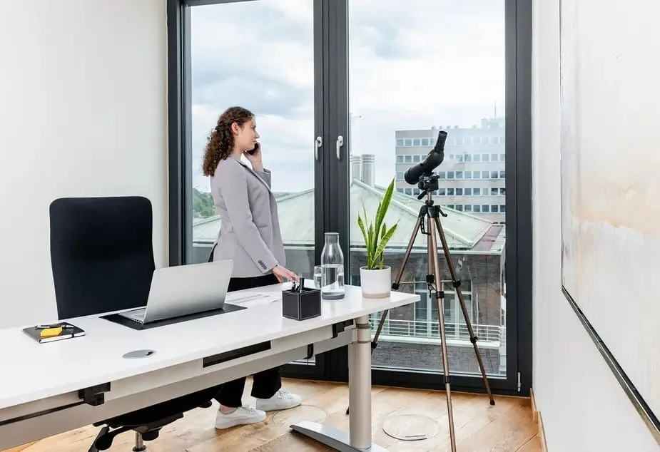 1000 Satellites Bremen Teerhof, Private office, 1 desk, Bremen