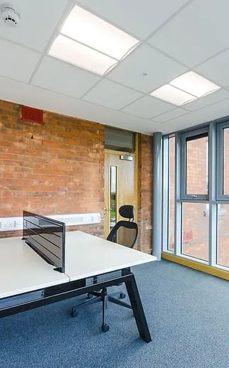104 at Ebrington Square, Private office, 2 desks, Londonderry