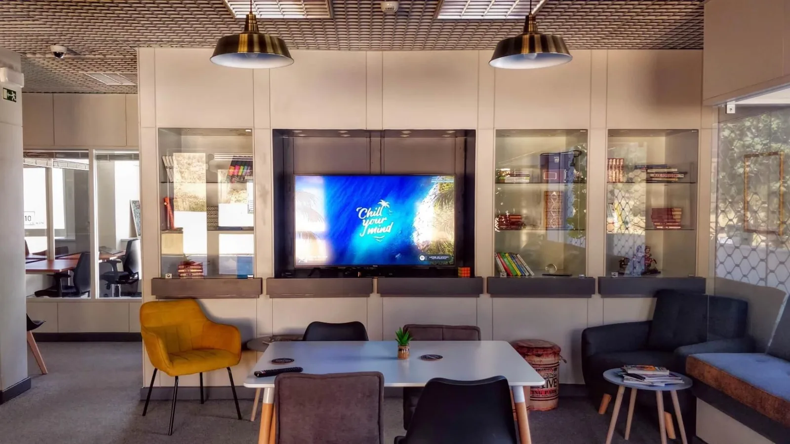 10cowork, Lounge, Caparica