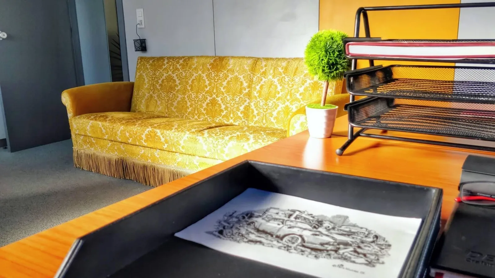 10cowork, Private office, 1 desk, Caparica