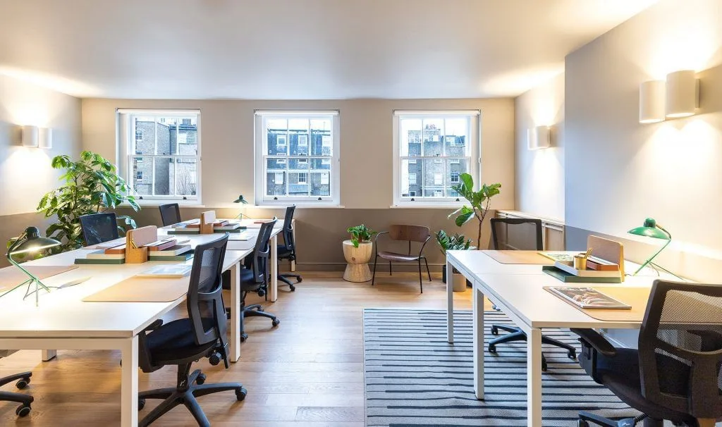 12 Hans Road, Bureau privatif 8 postes, Londres