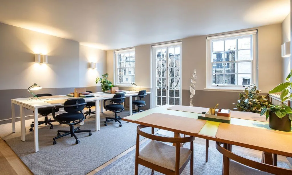 12 Hans Road, Bureau privatif 8 postes, Londres