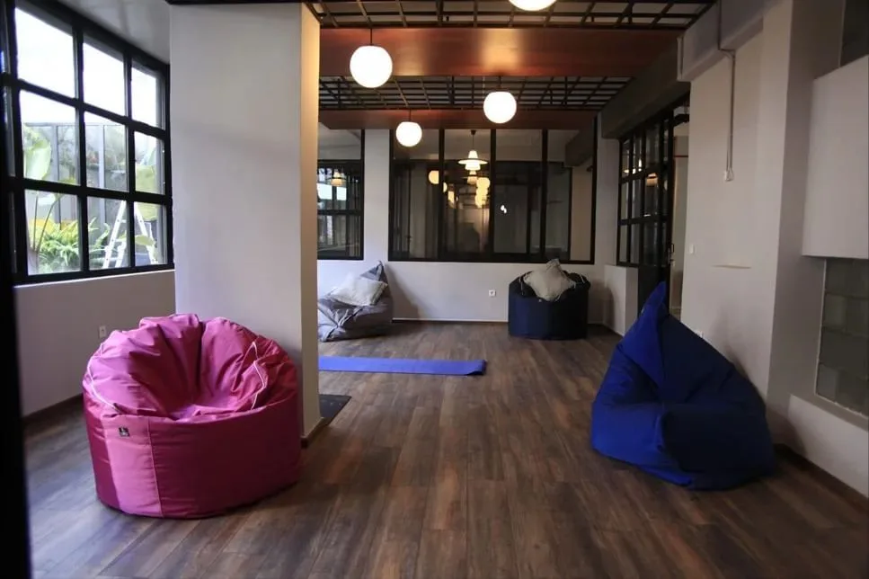 133 Coworking، صالة رياضية، الدار البيضاء