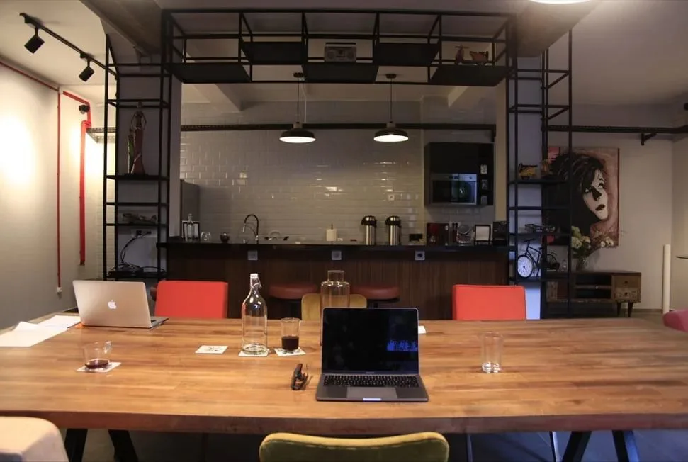 133 Coworking، مساحة عمل مشترك، الدار البيضاء