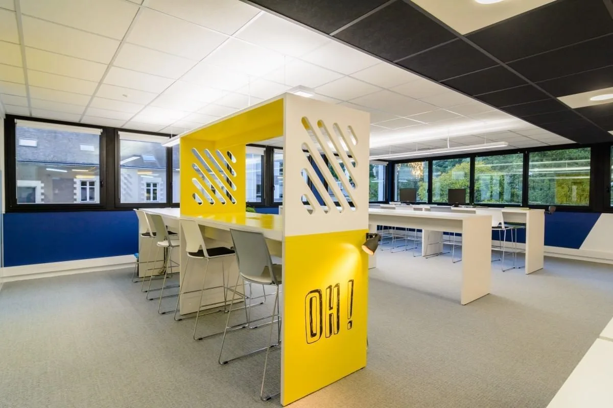 Le 144 Cowork'In Grenoble, Espace de coworking, Meylan