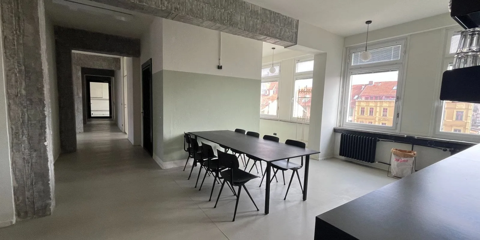 1448zwo, Kantine, Potsdam
