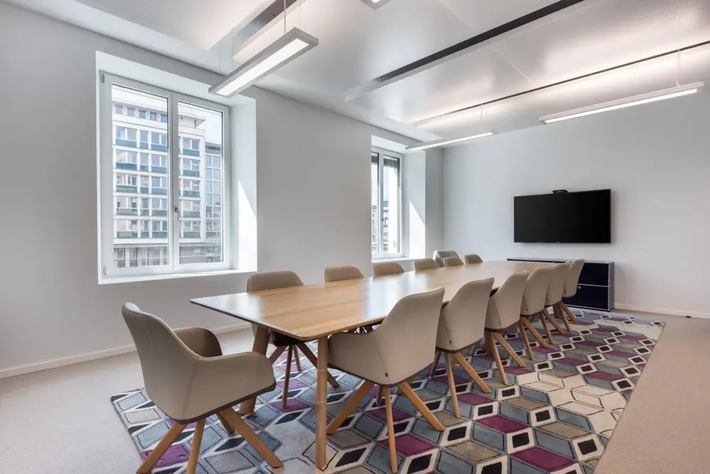 Regus SETIF, Park-Mall Centre، قاعة اجتماعات 1620، Setif
