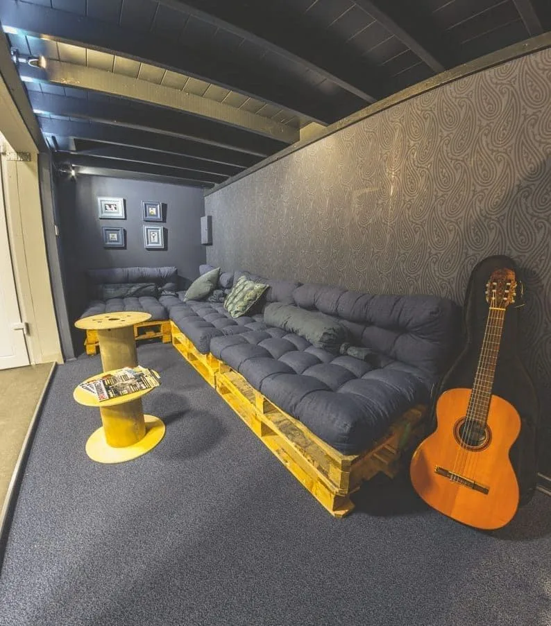 Le 18 Coworking, Lounge, Lyon 3e
