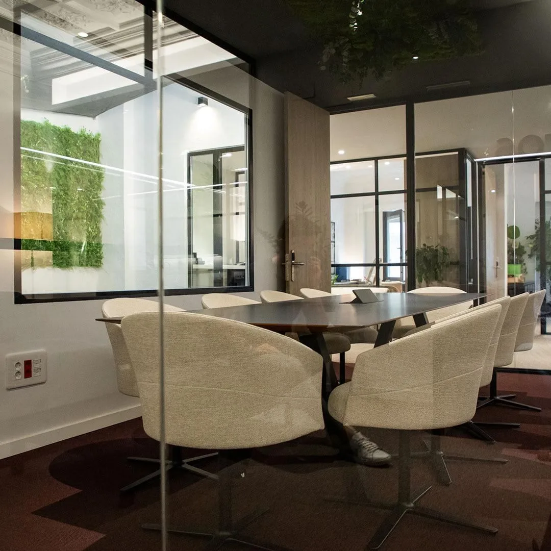 1Punto6 Coworking, Salle de réunion 10 personnes, Valence