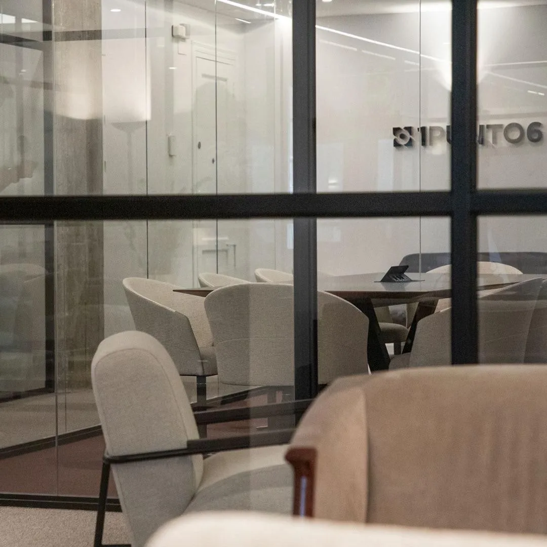 1Punto6 Coworking, Salle de réunion 8 personnes, Valence