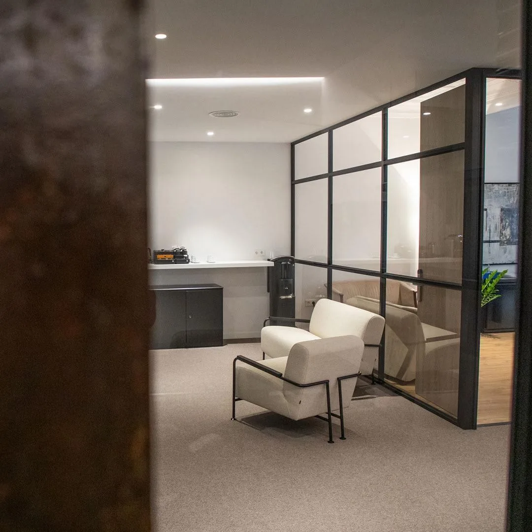 1Punto6 Coworking, Espace détente, Valence