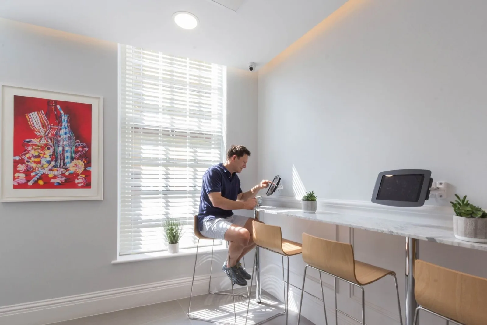 2 Allen Street, Espace de coworking, Londres