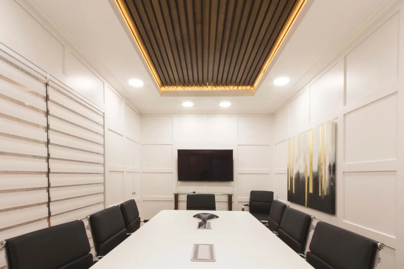2 Allen Street, Salle de réunion 8 personnes, Londres