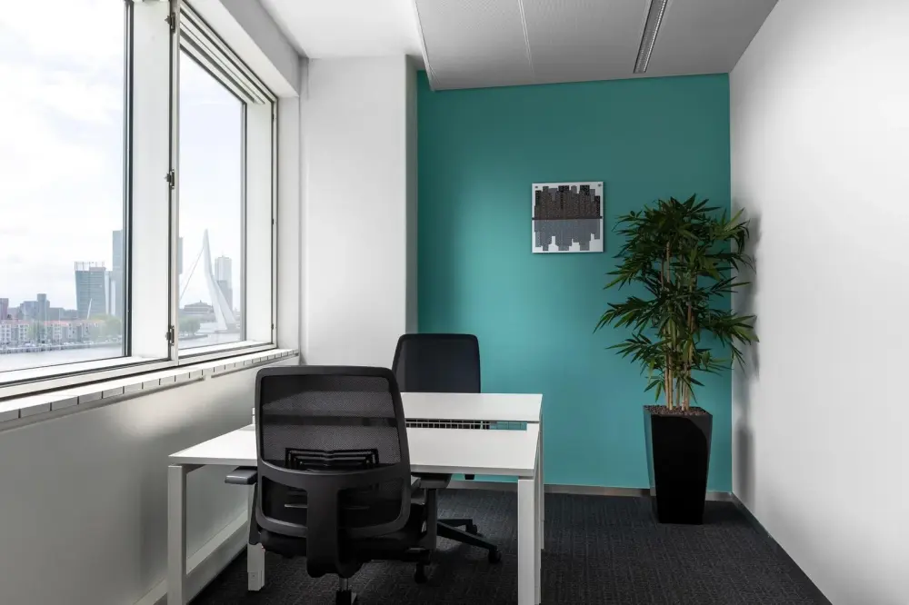 Regus SENDAI, Kakyoin、個室オフィス 2 名、仙台