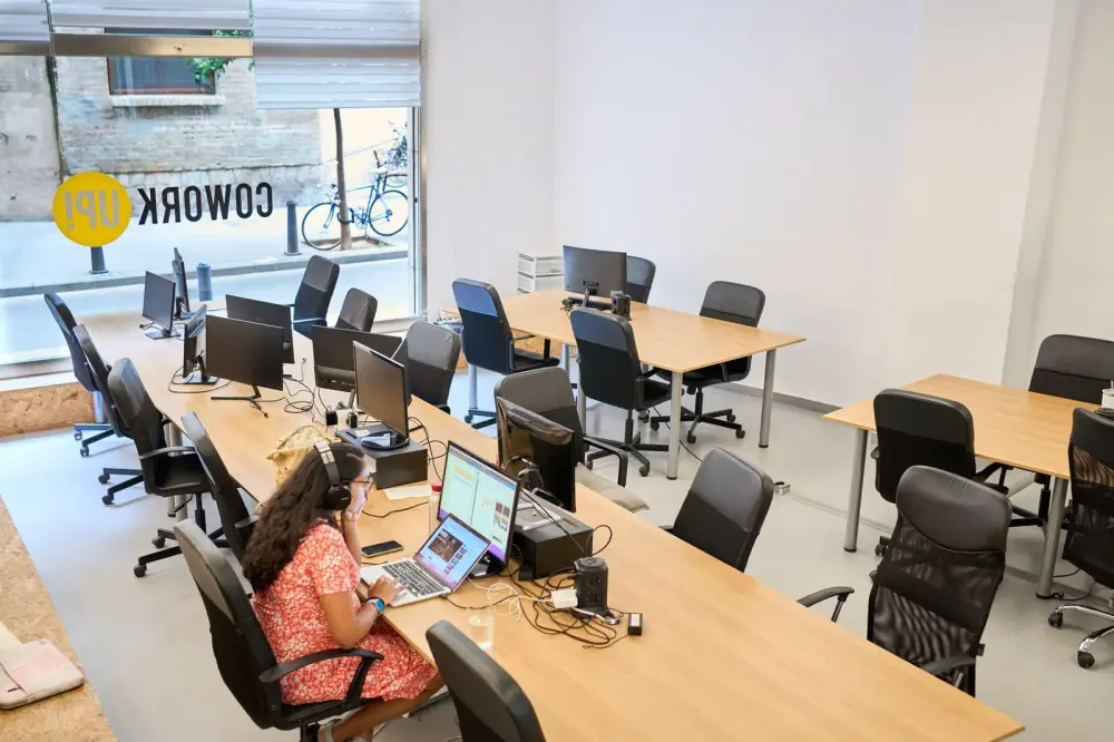 CoWork Up Ruzafa, 20h Week (flexible), Valence