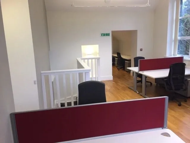 21 The Grove, Open-plan office, Ilkley