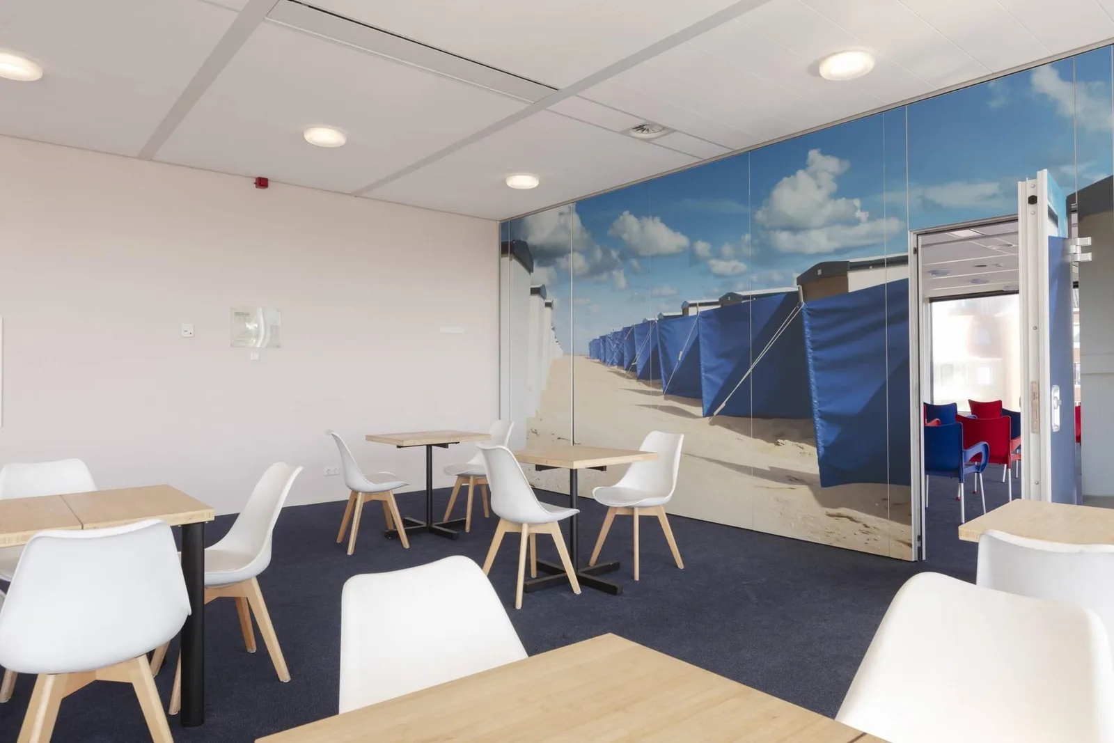 2L FlexOffices Katwijk, Kantine, Katwijk aan Zee