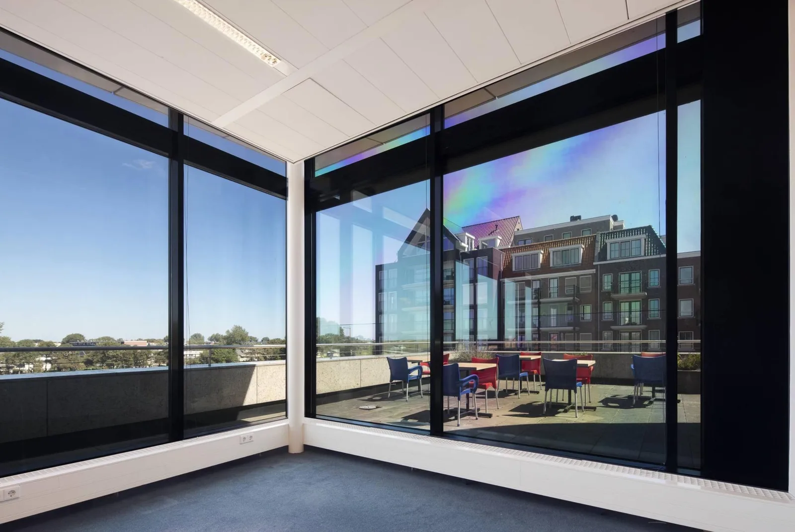 2L FlexOffices Katwijk, Terras en buitenruimte, Katwijk aan Zee
