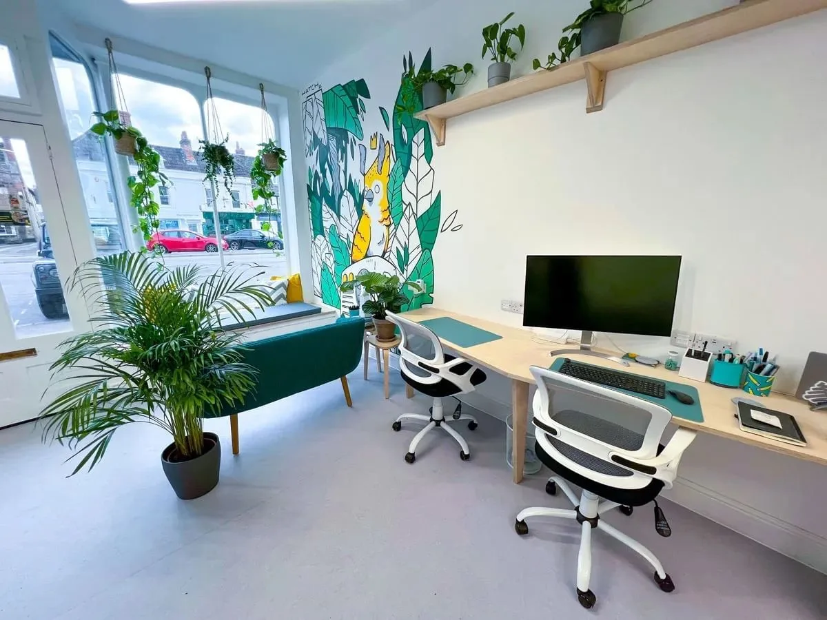 31co.work, Private office, 2 desks, Chippenham