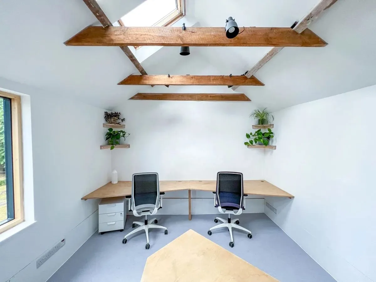 31co.work, Private office, 2 desks, Chippenham