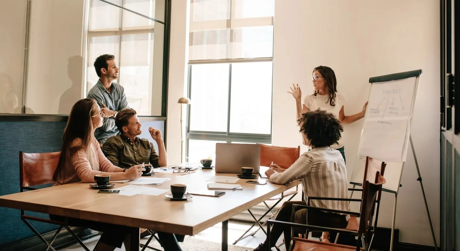 360 Workspace, Meeting room for 6 people, Düsseldorf
