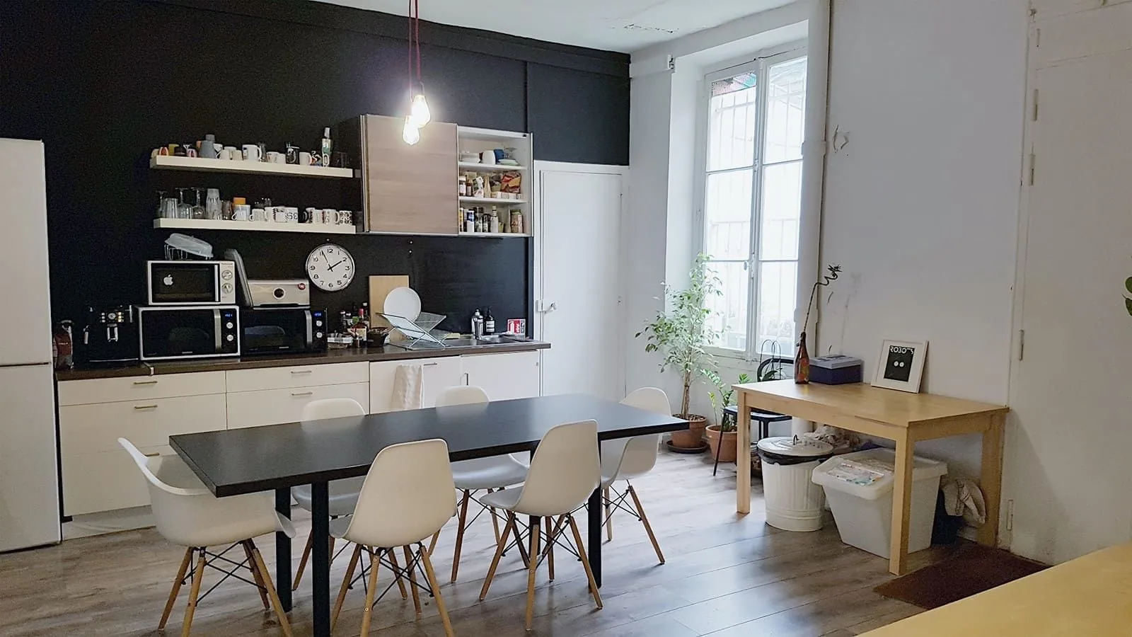 Le 39, Küche, Paris 11e