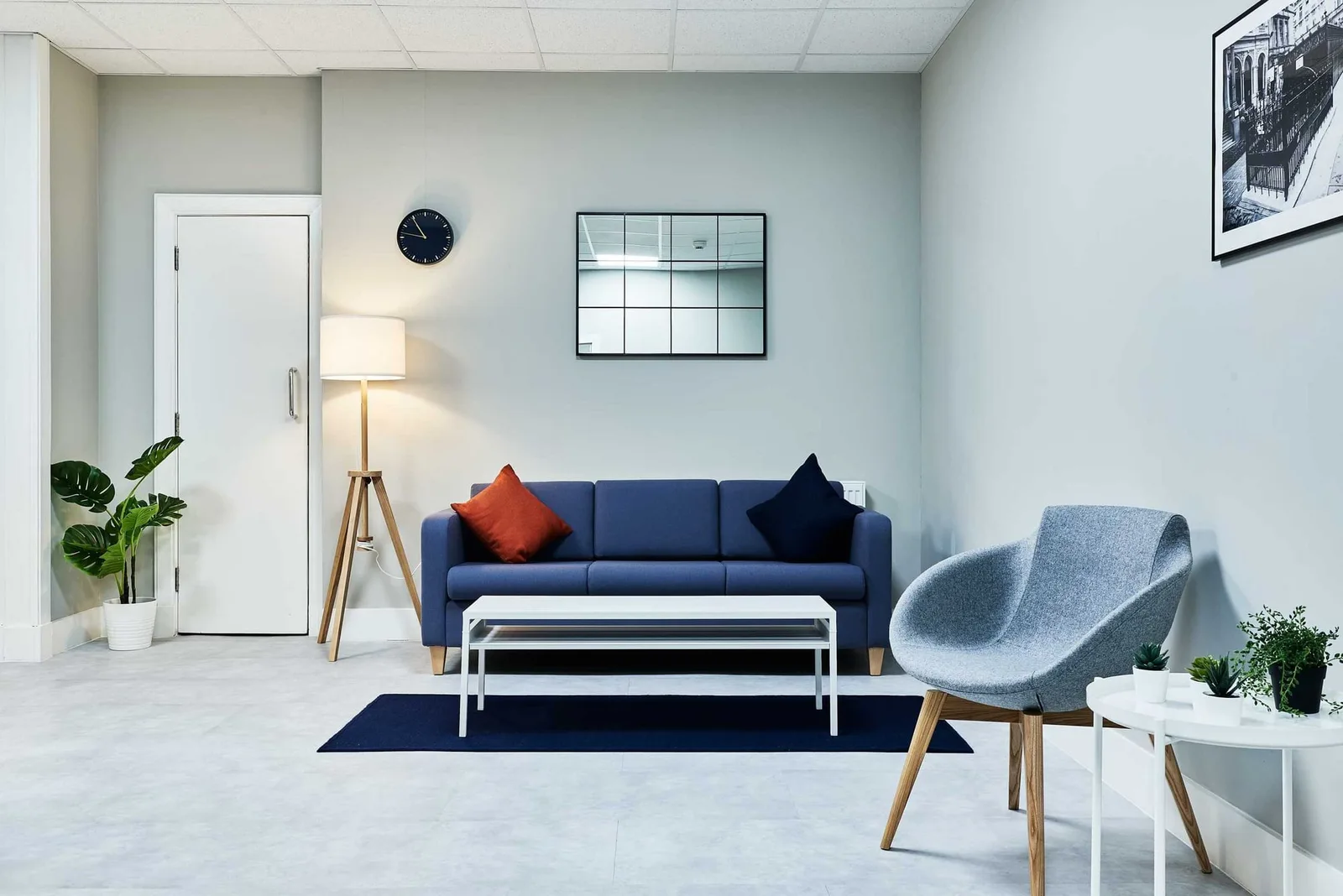 39 St Vincent Place, Espace détente, Glasgow