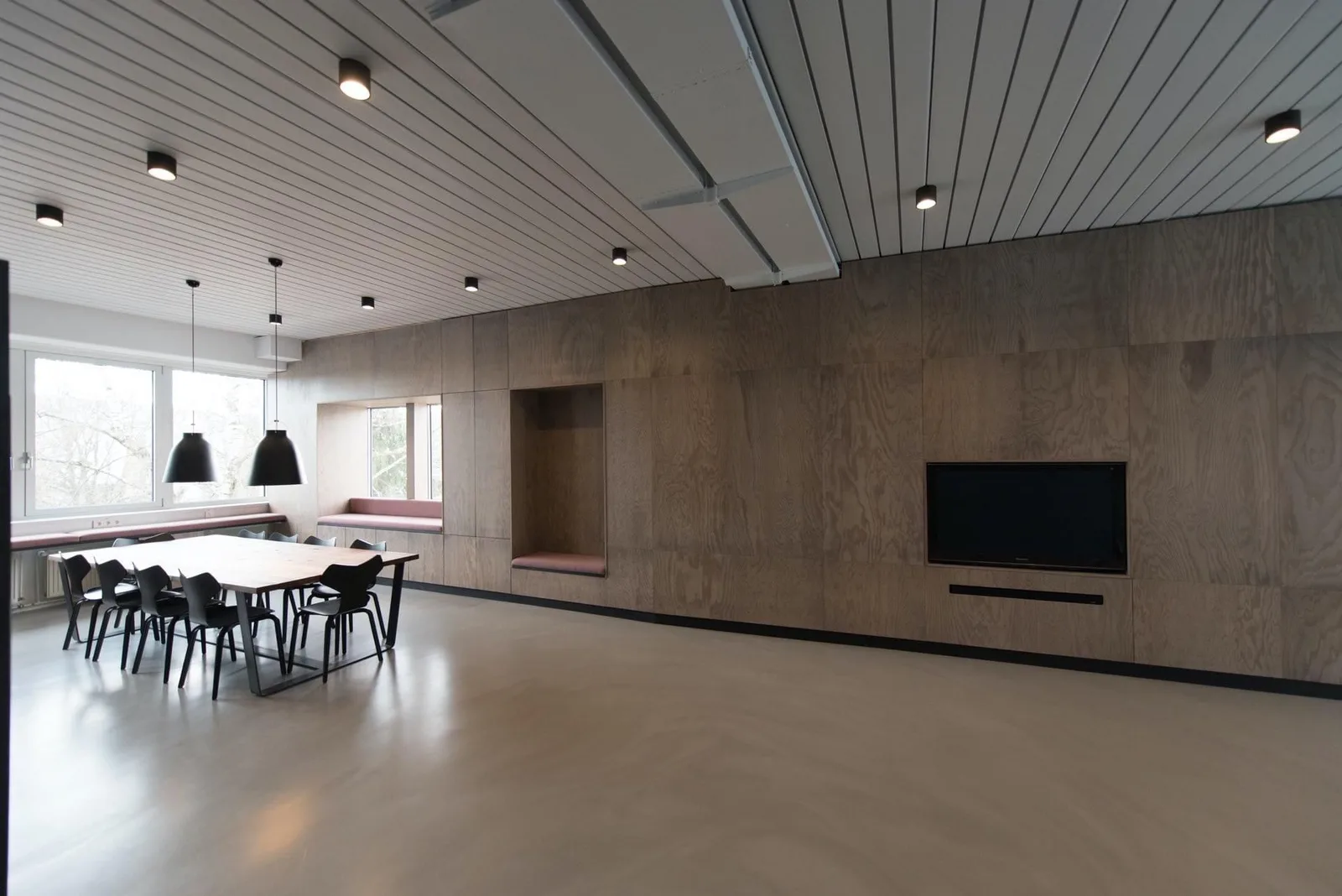3D Ventures, Salle de réunion 10 personnes, Lisbonne